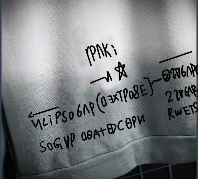 WETSOT Hoodie — هودي WETSOT