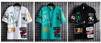 WORLD T-Shirt — تيشيرت WORLD