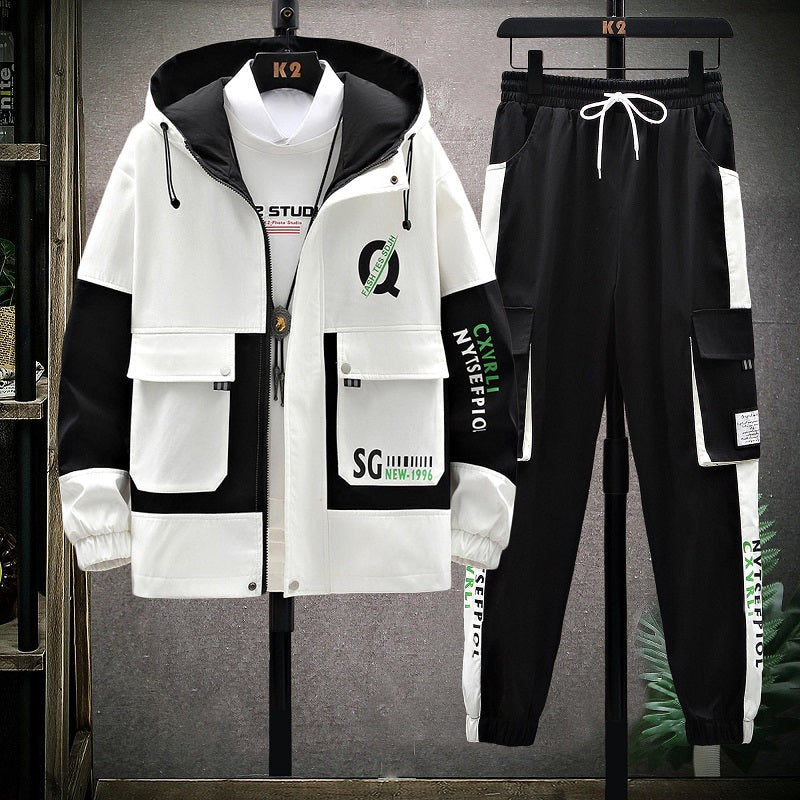 KOREAN Tracksuit — طقم KOREAN