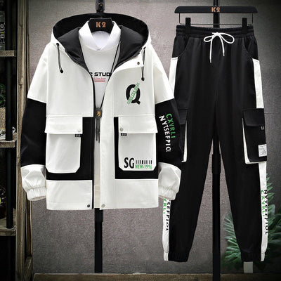KOREAN Tracksuit — طقم KOREAN