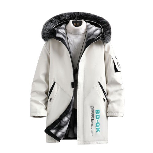 BD-QK Jacket — جاكيت BD-QK