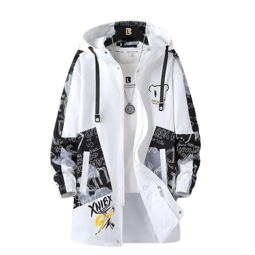 XNİBS Korean Jacket — جاكيت XNIBS Korean