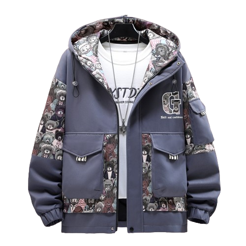 TOP-G Jacket — جاكيت TOP-G