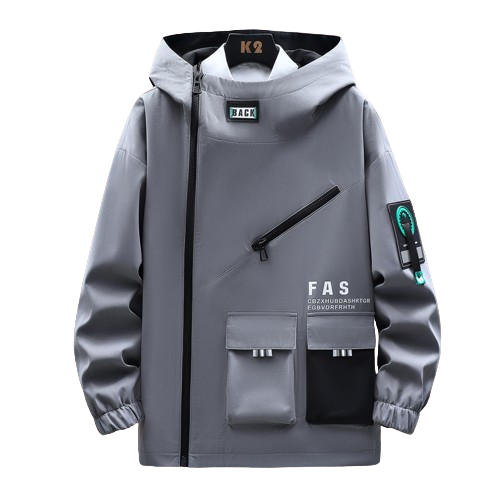 FAS Jacket — جاكيت FAS