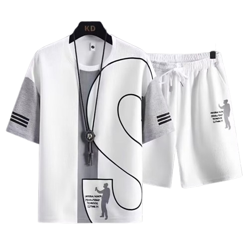 HUMAN Tracksuit — طقم HUMAN