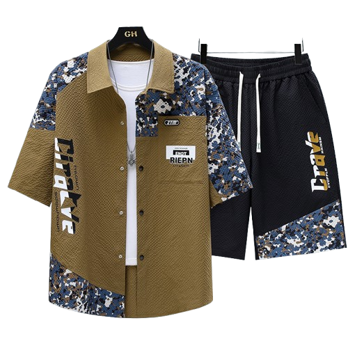 CRAVE Tracksuit — طقم CRAVE