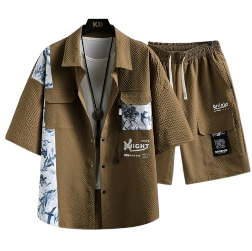 NIGHT Tracksuit — طقم NIGHT