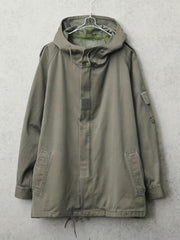 MARCELEN HOODED PARKA