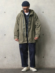 MARCELEN HOODED PARKA