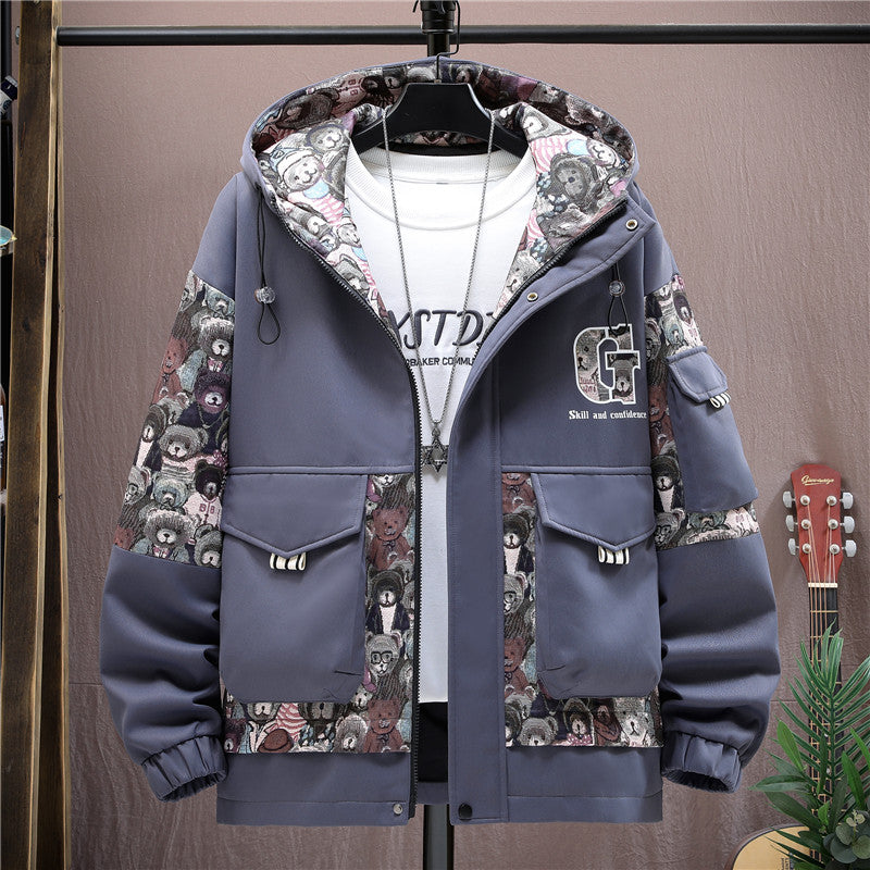 TOP-G Jacket — جاكيت TOP-G
