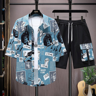 STONEJ Tracksuit — طقم STONEJ