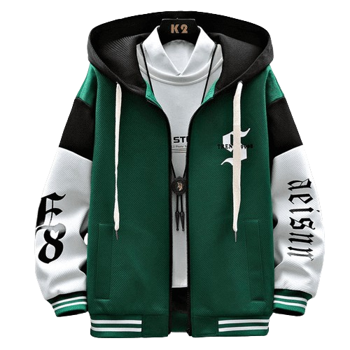 JAPONESE Jacket — جاكيت JAPONESE