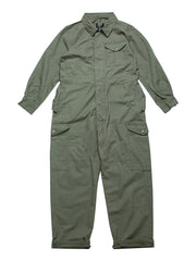 MARCELEN Canvas Coveralls Tulum