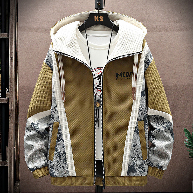 WORLD Jacket — جاكيت WORLD