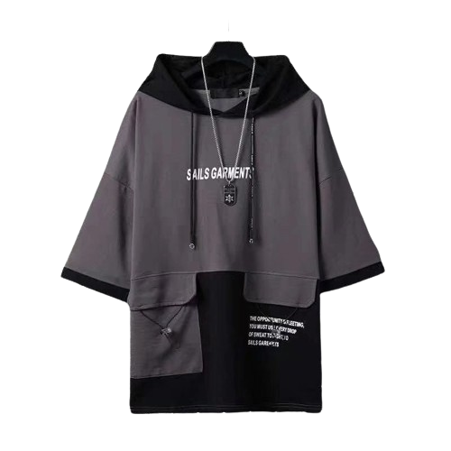 SALIS GARMENTS T-Shirt — تيشيرت SALIS GARMENTS