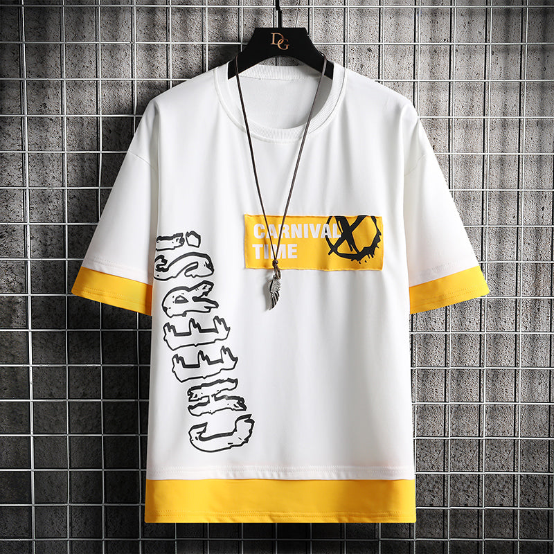 CAPNINAL T-Shirt — تيشيرت CAPNINAL