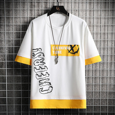 CAPNINAL T-Shirt — تيشيرت CAPNINAL