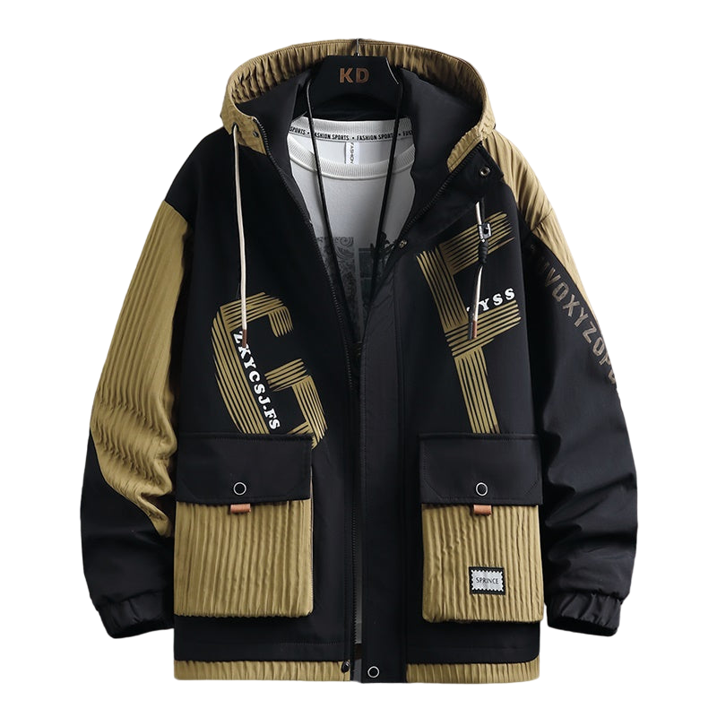 GF Jacket — جاكيت GF