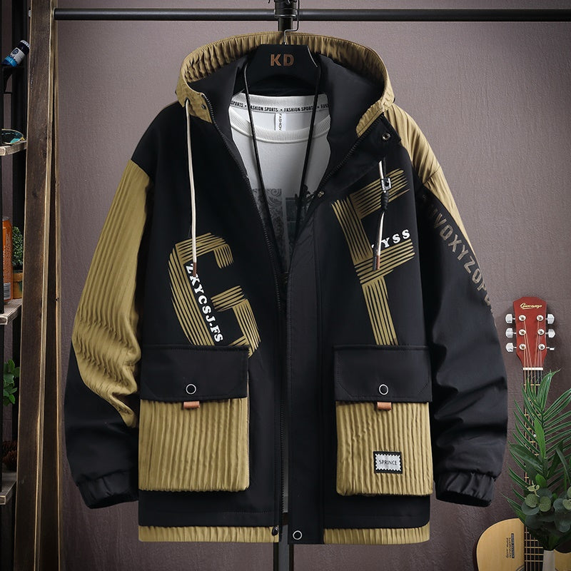 GF Jacket — جاكيت GF