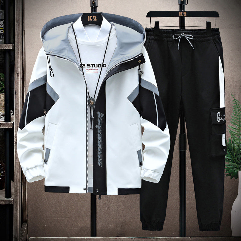 KAMIKAZE Tracksuit — طقم KAMIKAZE