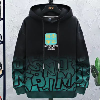 FORESTMAN Hoodie — هودي FORESTMAN