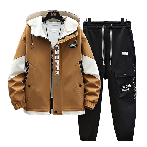 SAPPER Tracksuit — طقم SAPPER