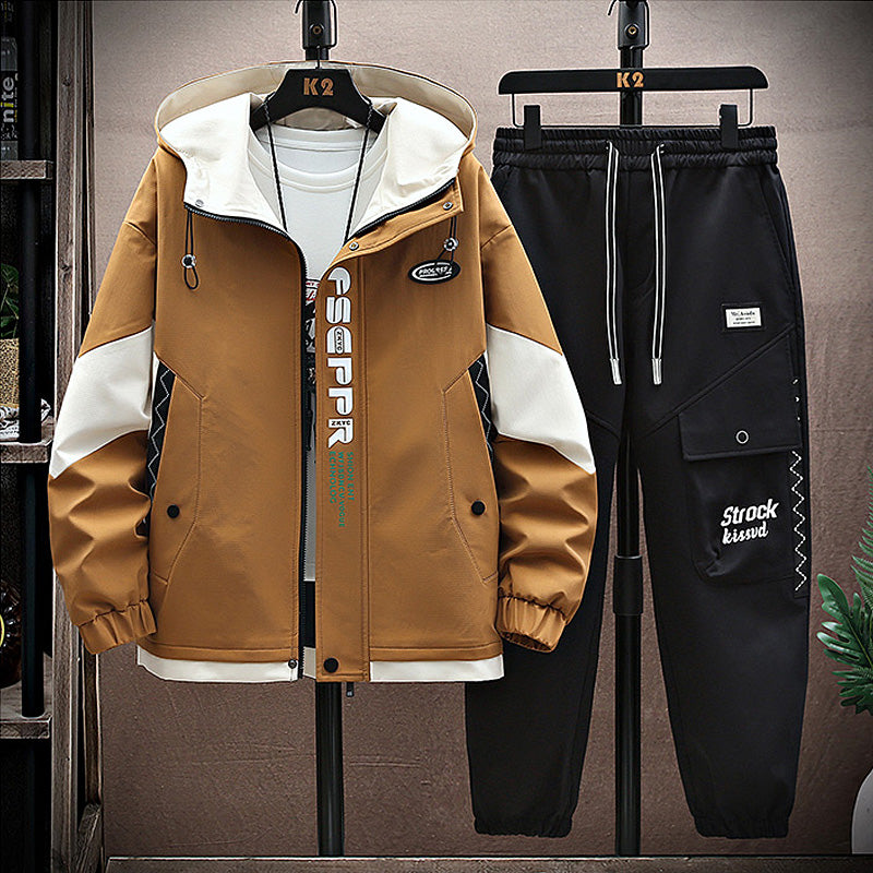 SAPPER Tracksuit — طقم SAPPER