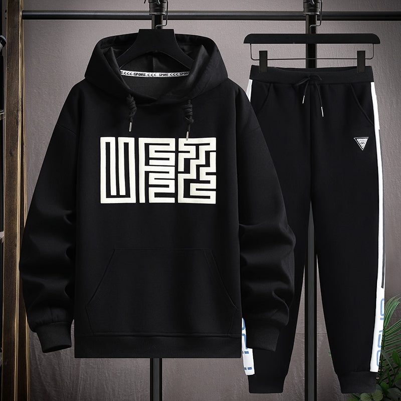 MAZE Tracksuit — طقم MAZE