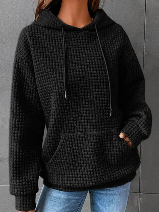 MARCELEN WAFFE SWEATSHIRT