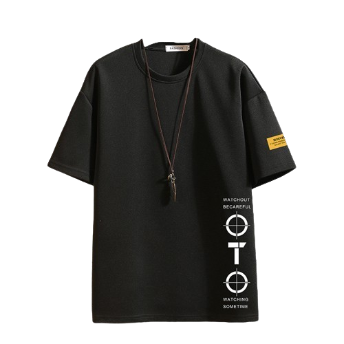 WATCHOUT T-Shirt — تيشيرت WATCHOUT