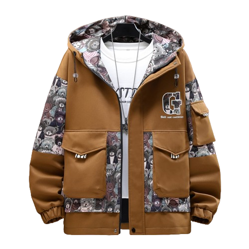 TOP-G Jacket — جاكيت TOP-G