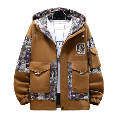 TOP-G Jacket — جاكيت TOP-G