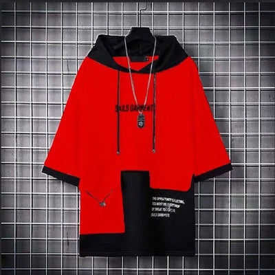 SALIS GARMENTS T-Shirt — تيشيرت SALIS GARMENTS