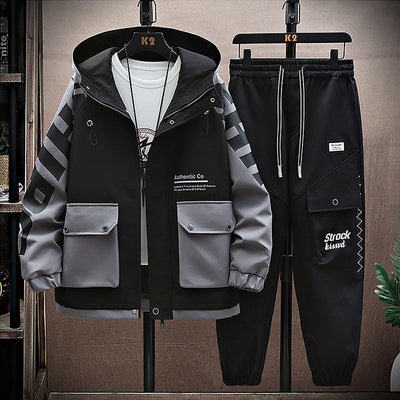 AUTOHENTIC Tracksuit — طقم AUTOHENTIC