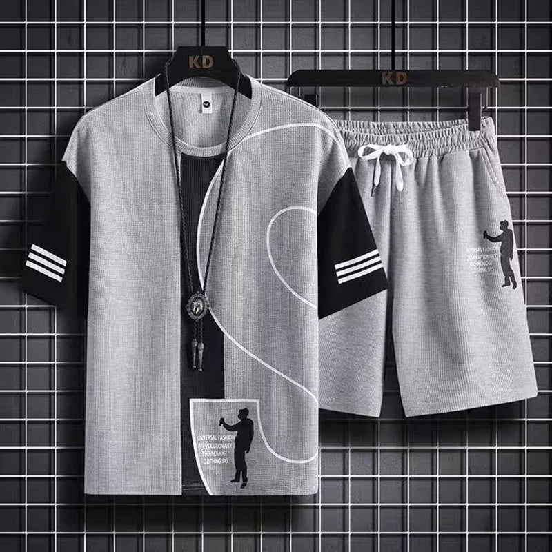 HUMAN Tracksuit — طقم HUMAN