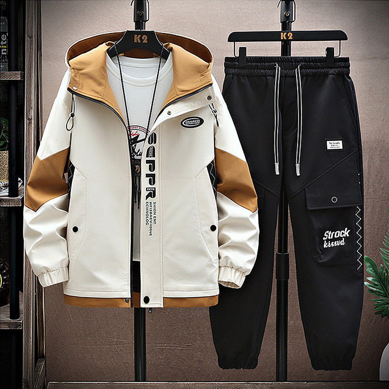 SAPPER Tracksuit — طقم SAPPER