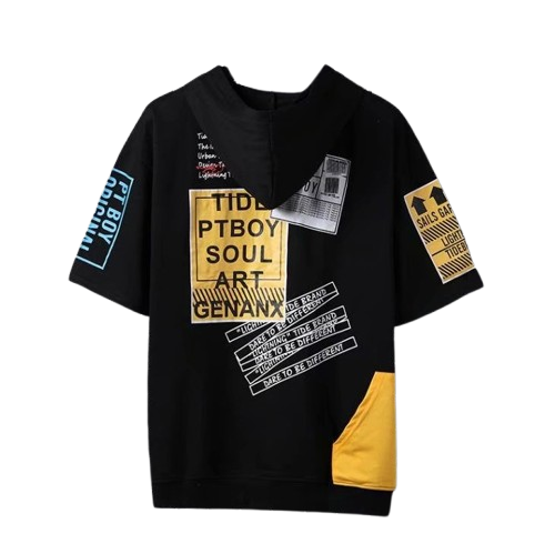 GENANX T-Shirt — تيشيرت GENANX