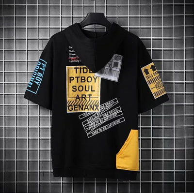 GENANX T-Shirt — تيشيرت GENANX