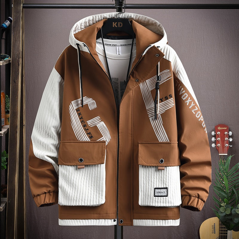GF Jacket — جاكيت GF