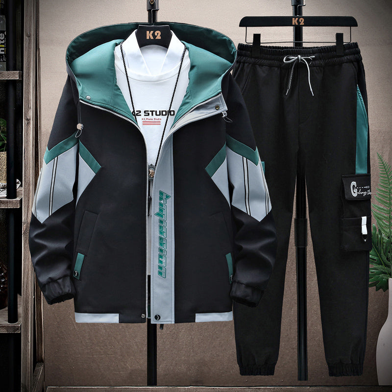 KAMIKAZE Tracksuit — طقم KAMIKAZE