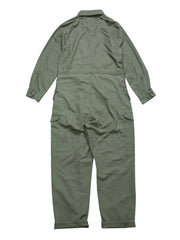 MARCELEN Canvas Coveralls Tulum