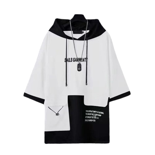 SALIS GARMENTS T-Shirt — تيشيرت SALIS GARMENTS