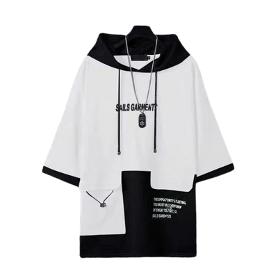 SALIS GARMENTS T-Shirt — تيشيرت SALIS GARMENTS