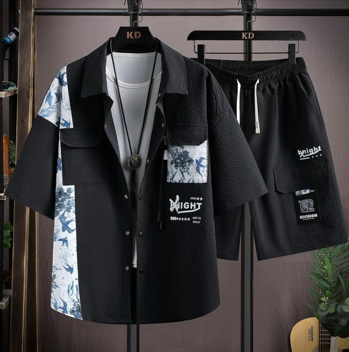 NIGHT Tracksuit — طقم NIGHT