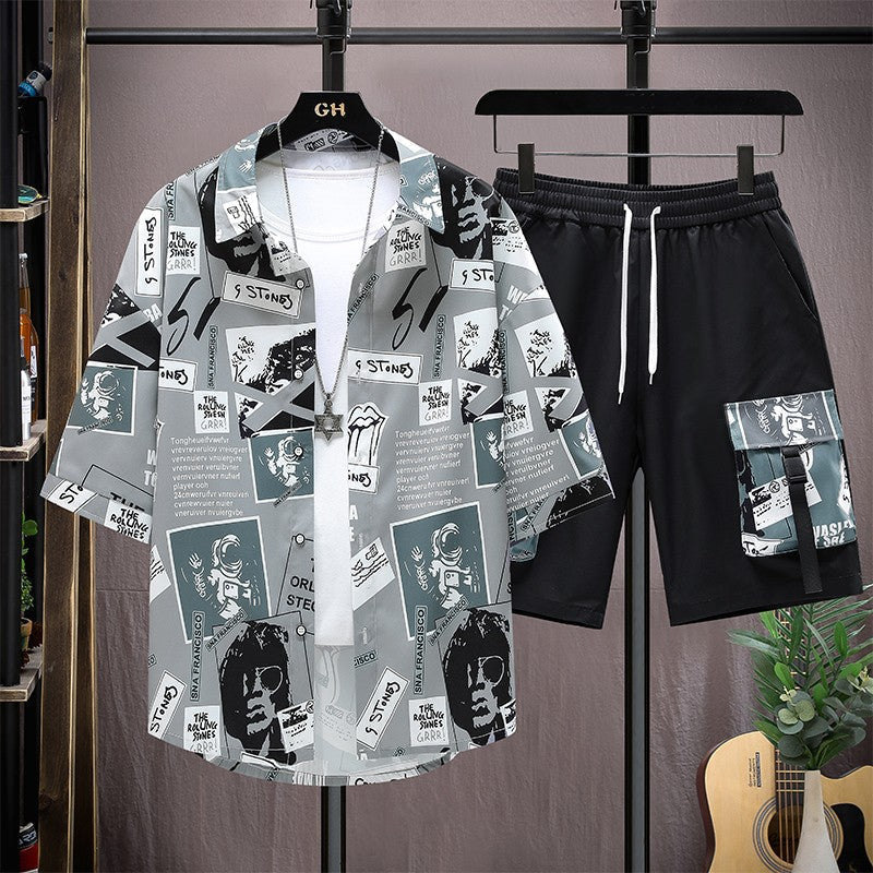 STONEJ Tracksuit — طقم STONEJ