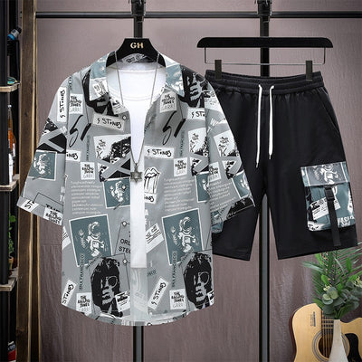 STONEJ Tracksuit — طقم STONEJ