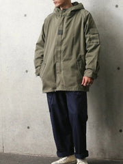 MARCELEN HOODED PARKA