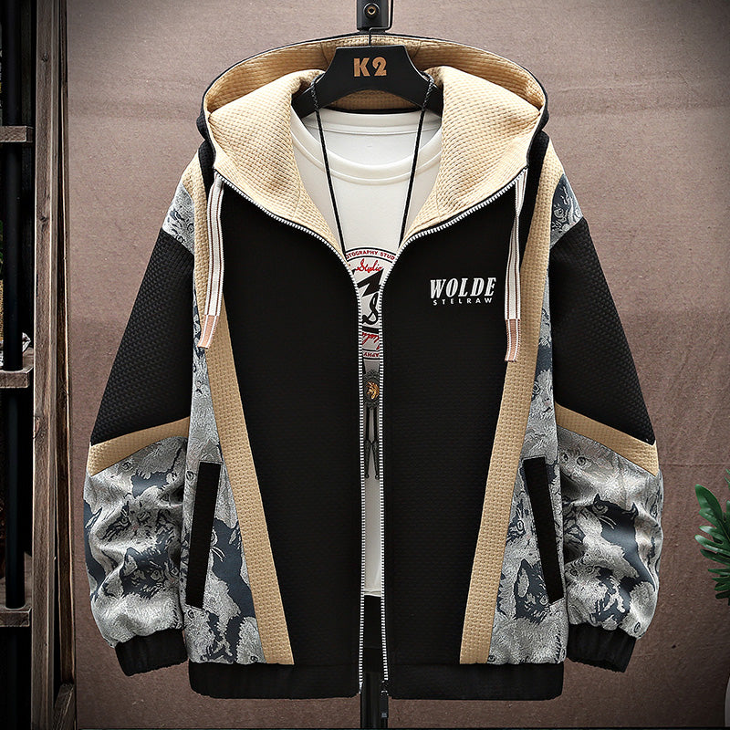 WORLD Jacket — جاكيت WORLD