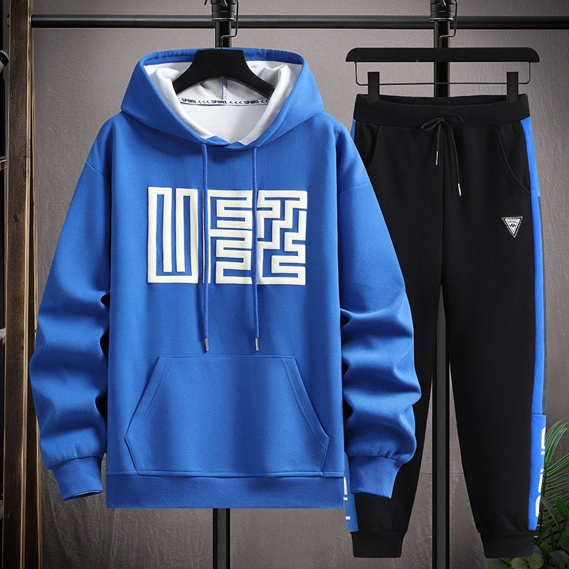 MAZE Tracksuit — طقم MAZE