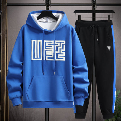 MAZE Tracksuit — طقم MAZE